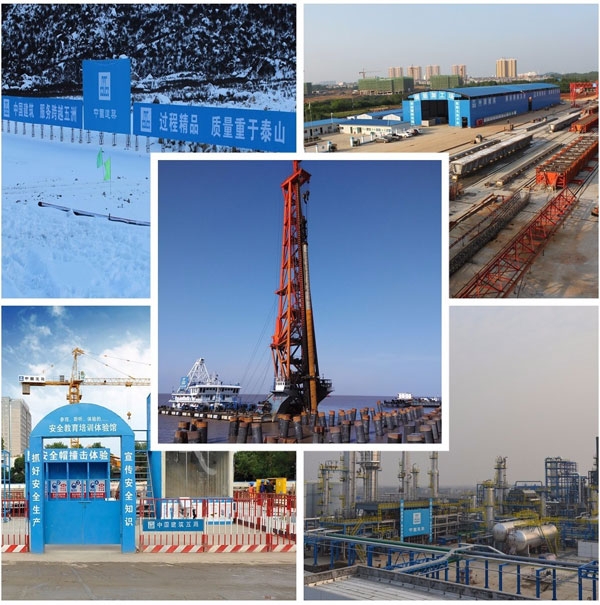 中国建筑:“精品工程”筑成世界级品牌(图1) 中国建筑:“精品工程”筑成世界级品牌(图1)