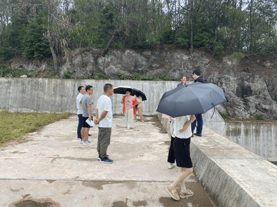 永康上黄水库争创市级标准化管理精品水利工程(图1)