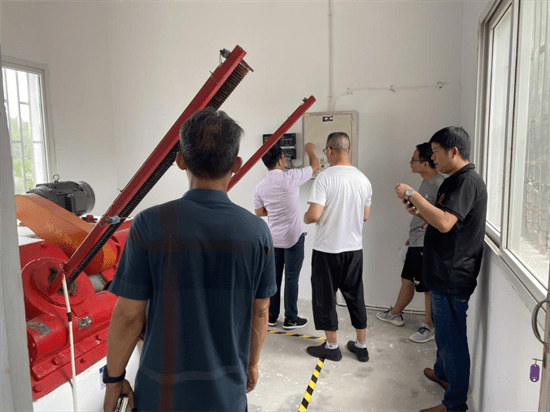 永康上黄水库争创市级标准化管理精品水利工程(图2)